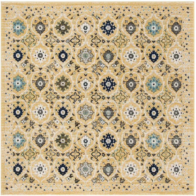 Evoke EVK210 Power Loomed Area Rug  - Safavieh