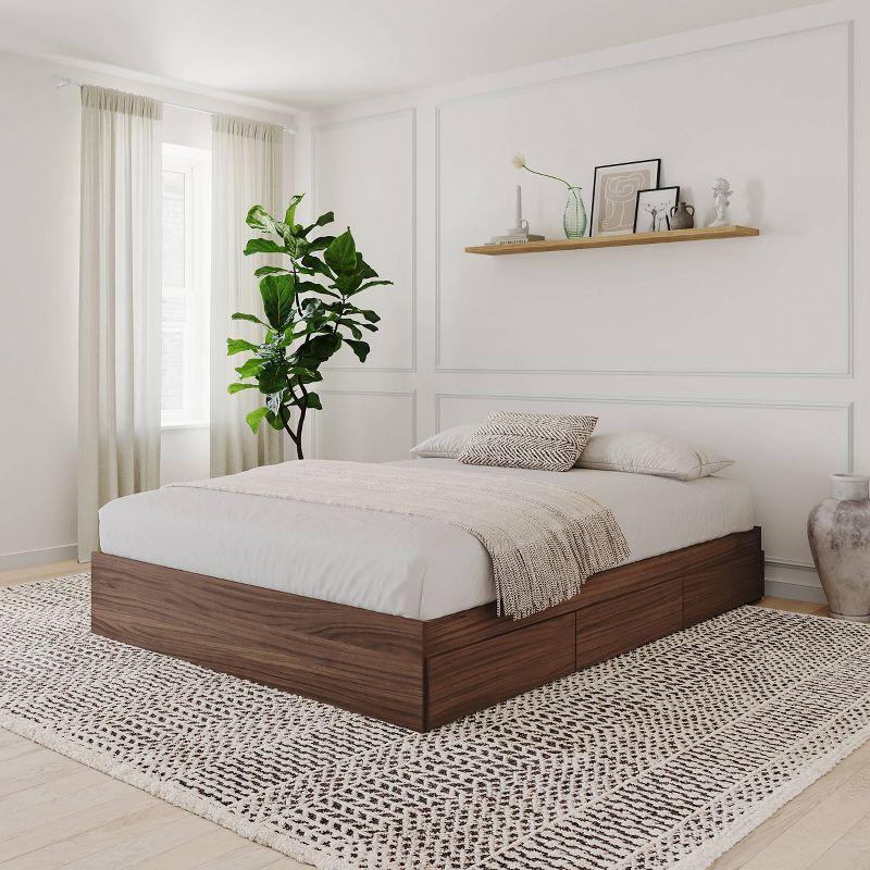 Mack & Milo™ Ralston Platforms Storage Bed