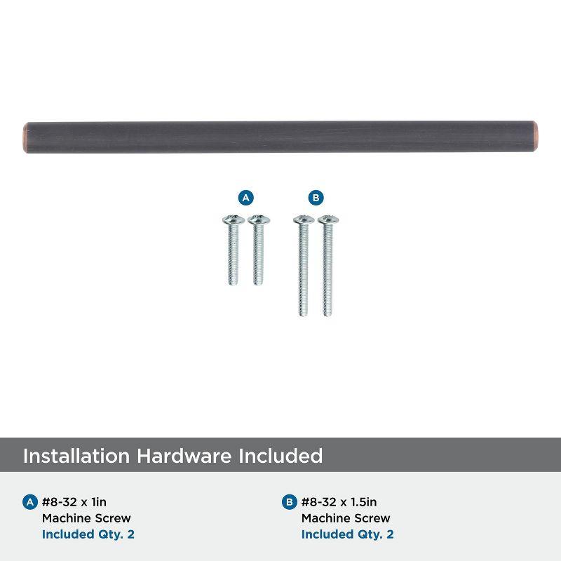 5 1/16" Center Bar Pull Multipack