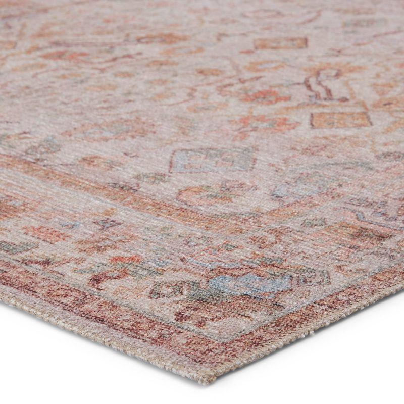 Avin Oriental Area Rug Blush/Cream - Jaipur Living