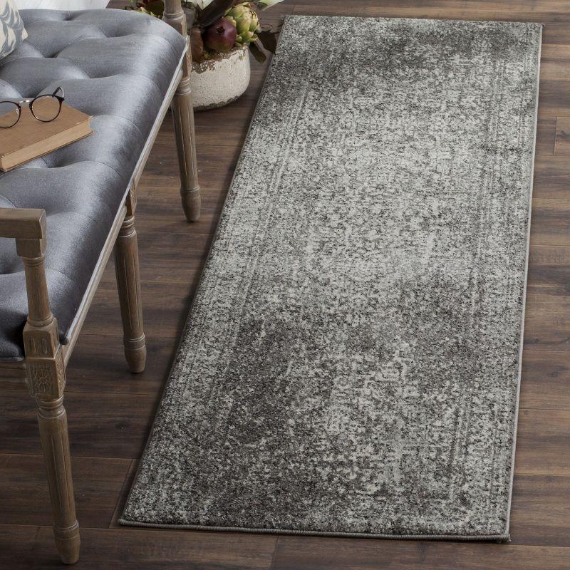 Evoke EVK256 Power Loomed Area Rug  - Safavieh