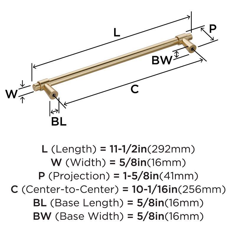 Amerock Destine Cabinet or Drawer Pull