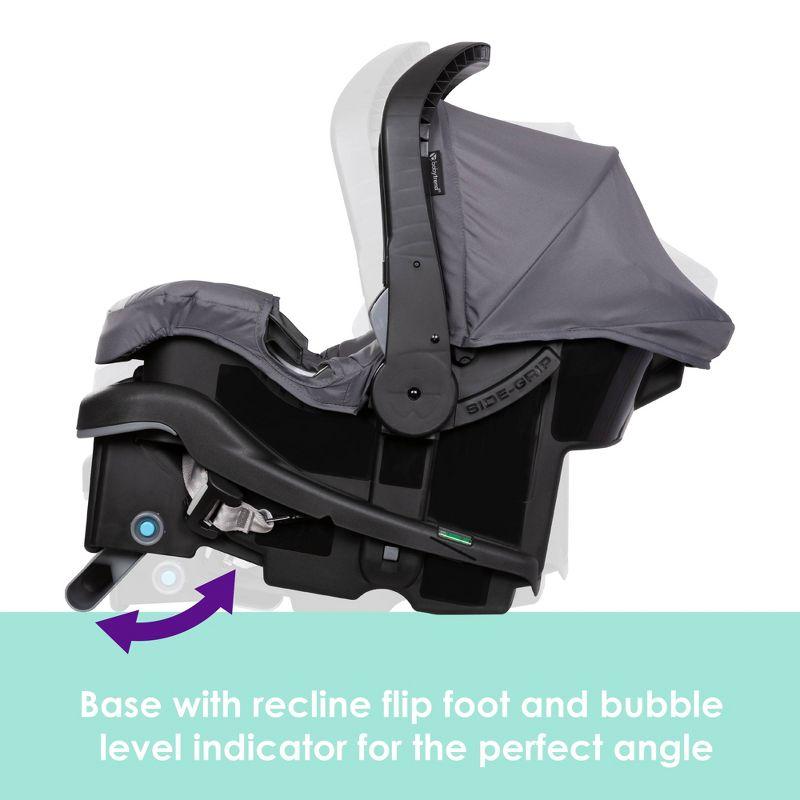 Baby Trend Morph Single to Double Modular Stroller Travel System - Dash Gray