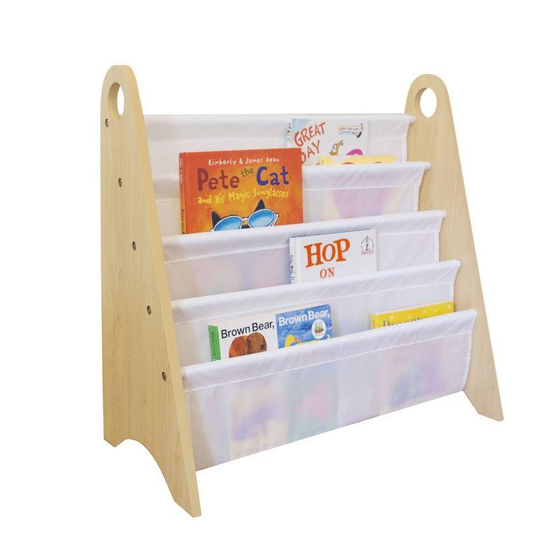 Wildkin Modern Sling Bookshelf