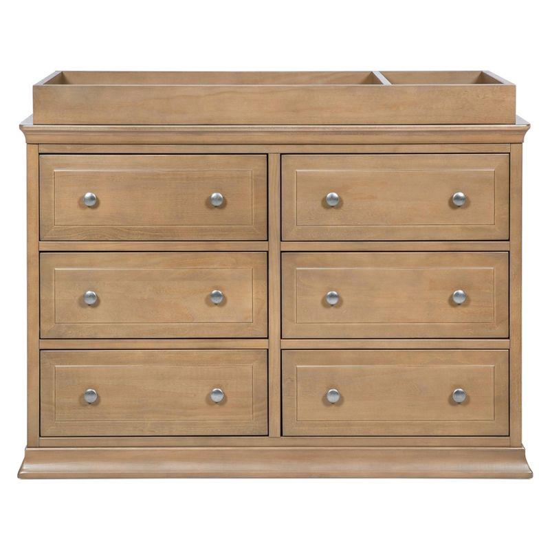 DaVinci Signature 6-Drawer Double Dresser