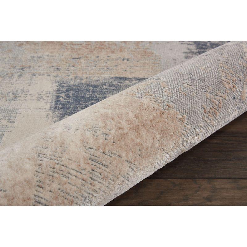 Nourison Rustic Textures Contemporary Abstract Indoor Area Rug