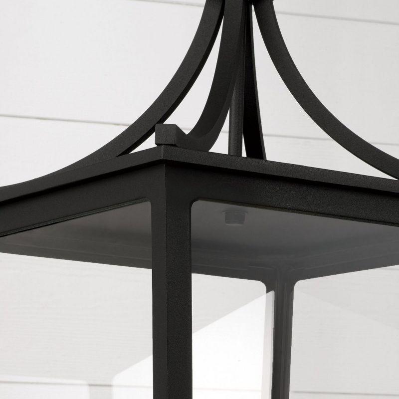 Capital Lighting Adair 4 - Light Post Light in  Black