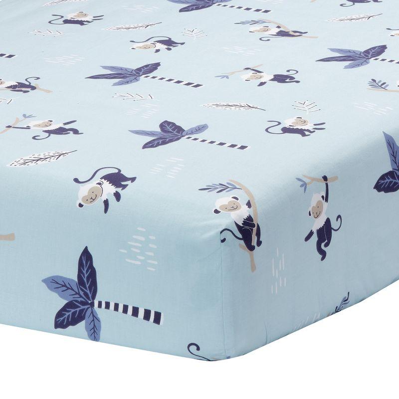 Lambs & Ivy Jungle Party 3 - Piece Crib Bedding Set