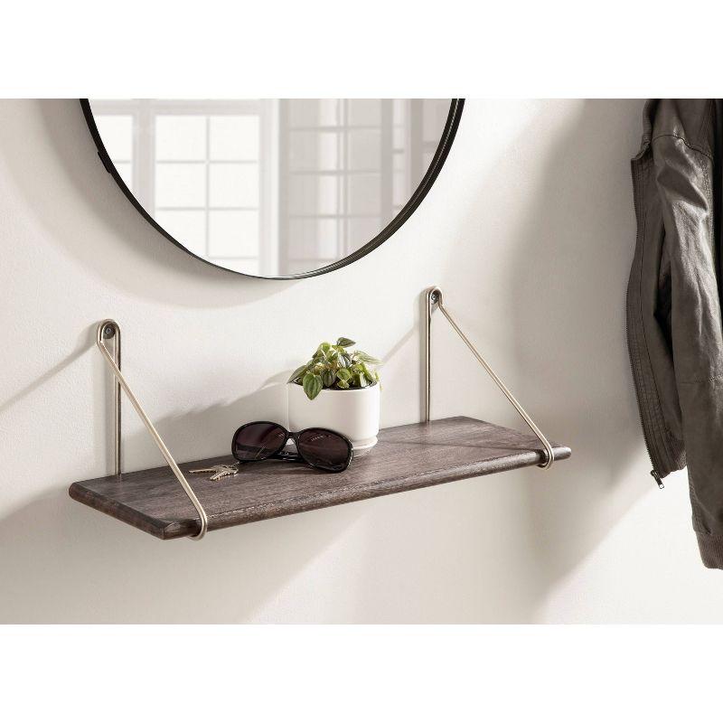 Mirabelle Floating Shelf