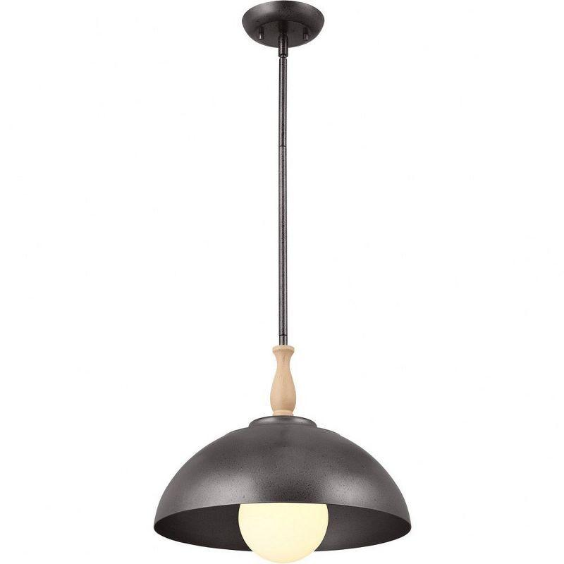 1 - Light Single Pendant