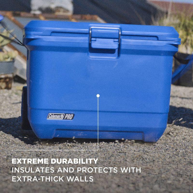 Coleman Coleman Pro 55-Quart Hard Cooler