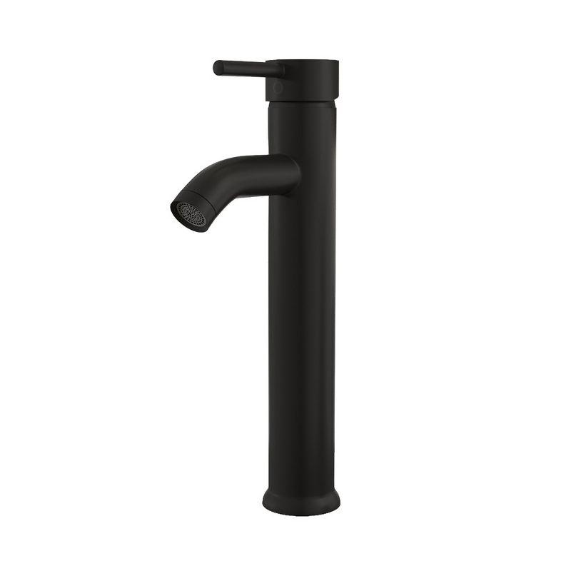 Vessel Sink Faucet Single-handle Bathroom Faucet with Drain Assembly