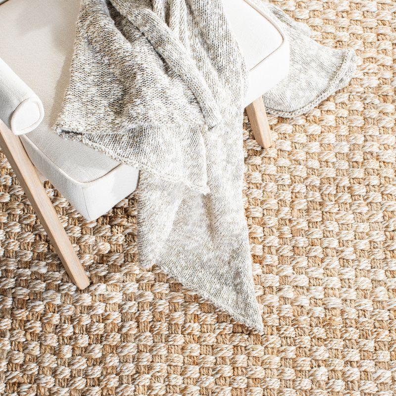 Natural Fiber NF868 Power Loomed Area Rug  - Safavieh