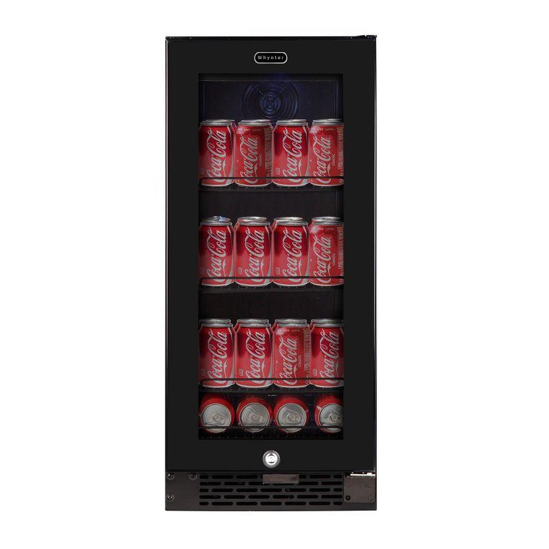 Whynter Whynter 3.0 cu.ft. 100 Cans Beverage Refrigerator