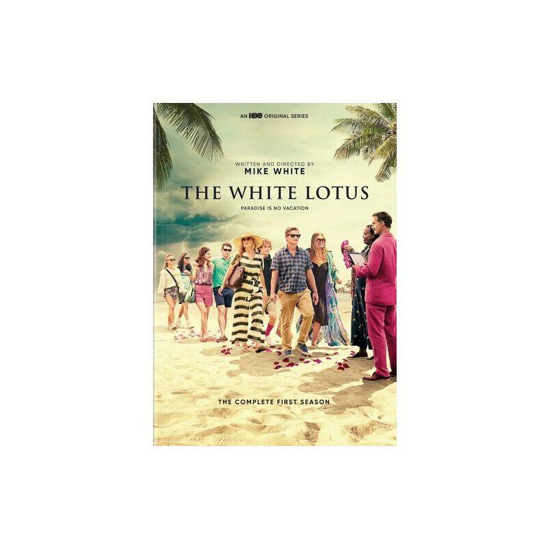 The White Lotus: The Complete First Season DVD