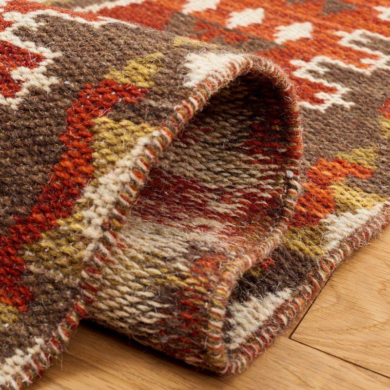 Kilim KLM328 Hand Woven Area Rug  - Safavieh