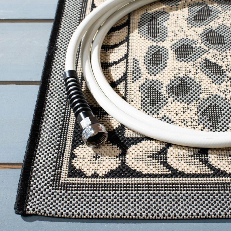 Avlyn Animal Print Rug