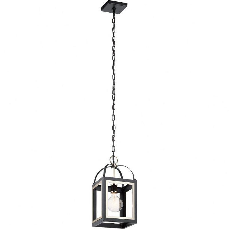 1 - Light Single Pendant