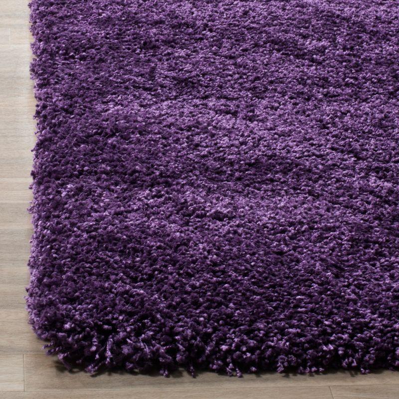 Milan Shag SG180 Power Loomed Indoor Rug - Safavieh