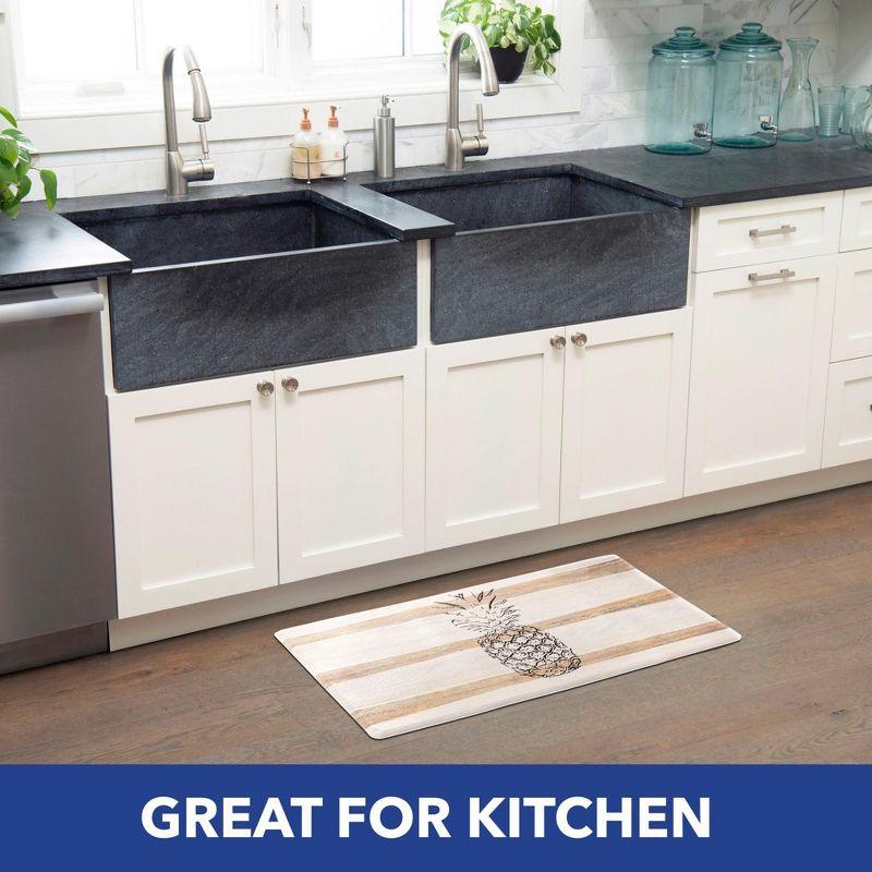 Water Resistant Anti-Fatigue Non-Skid Kitchen Mat