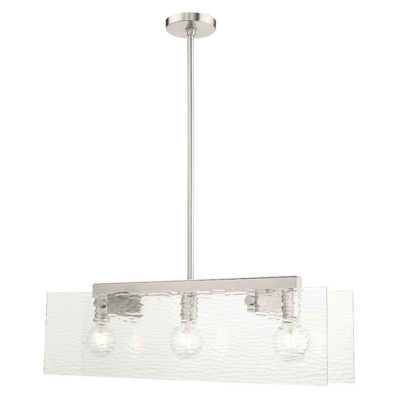 3 - Light Kitchen Island Classic / Traditional Chandelier