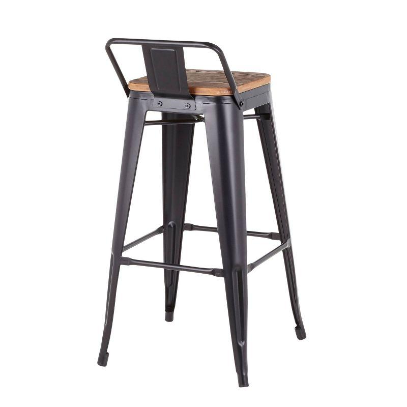 Wenty Oregon Counter Stool (Set of 2)