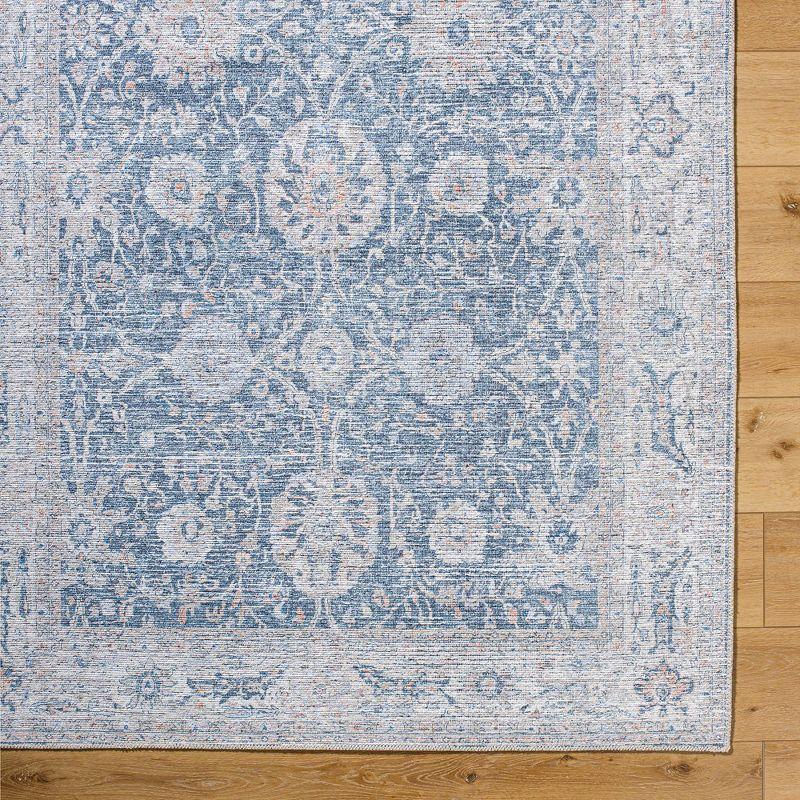 Mark & Day Naheed Washable Woven Indoor Area Rugs