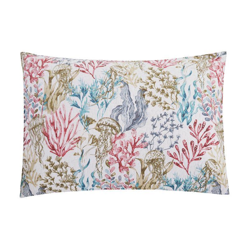 C&F Home Delphina Reef Twin Quilt Set