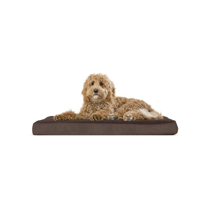 Snuggle Orthopedic Polyester Pet Bed