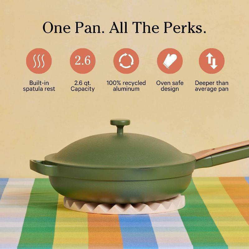 Our Place 2.6qt 10.5" Ceramic Nonstick Always Pan 2.0