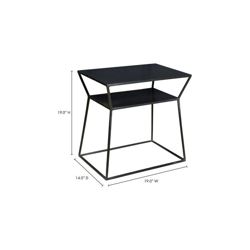 Watts Storage End Table