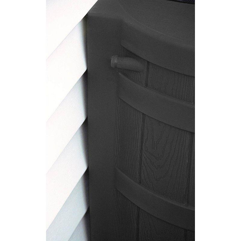 RTS Companies RTS Home Accents 50 Gallon Eco Rain Barrel