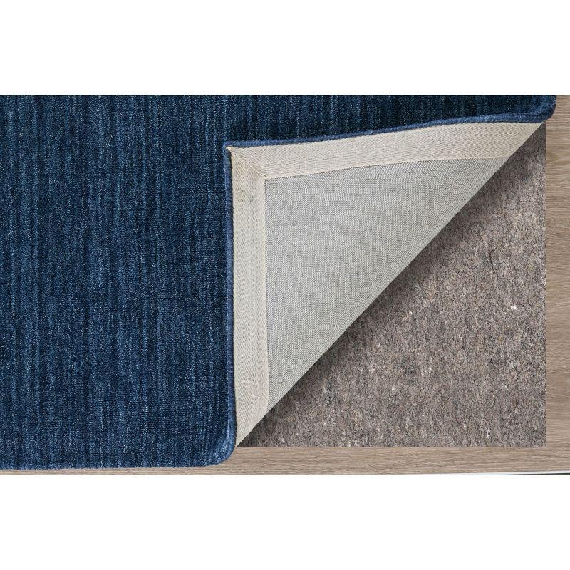 Luna Modern Solid Area Rug