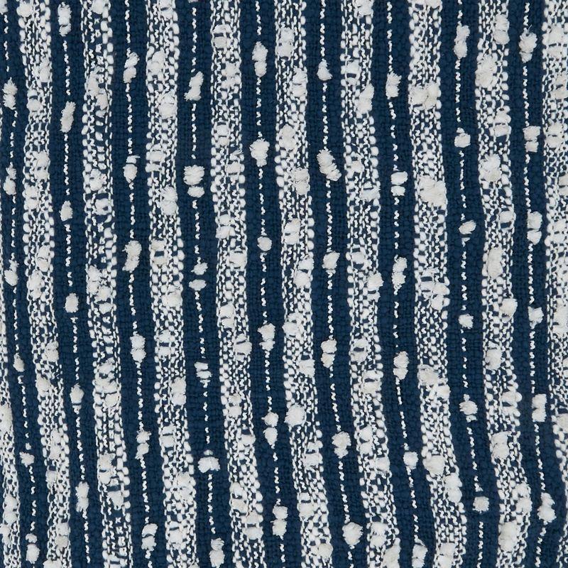 Saro Sevan Collection Hand Woven Throw Blanket