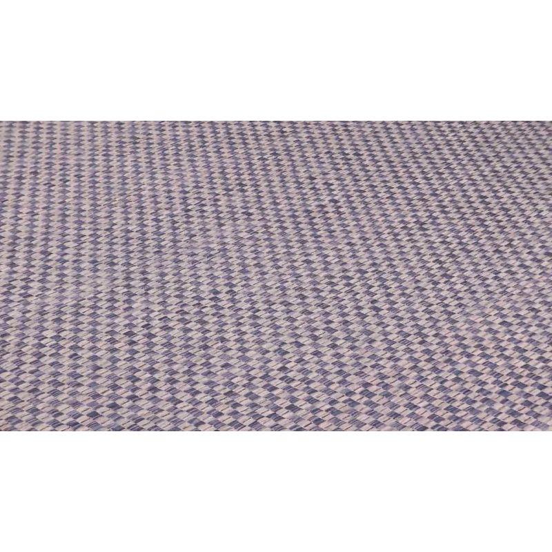Courtyard CY8653 Power Loomed Indoor and Outdoor Area Rug - Black/Light Grey - 9'x12' - Safavieh