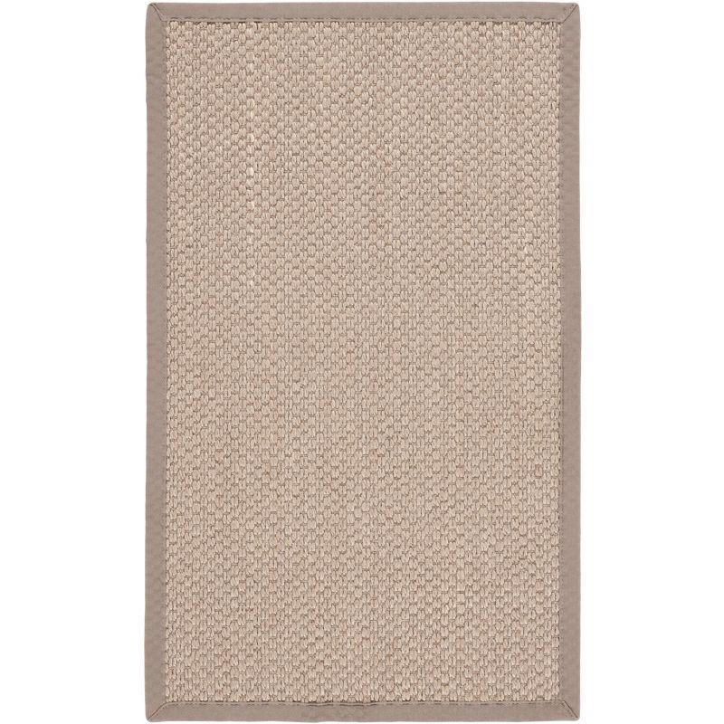 Natural Fiber NF153 Power Loomed Area Rug  - Safavieh