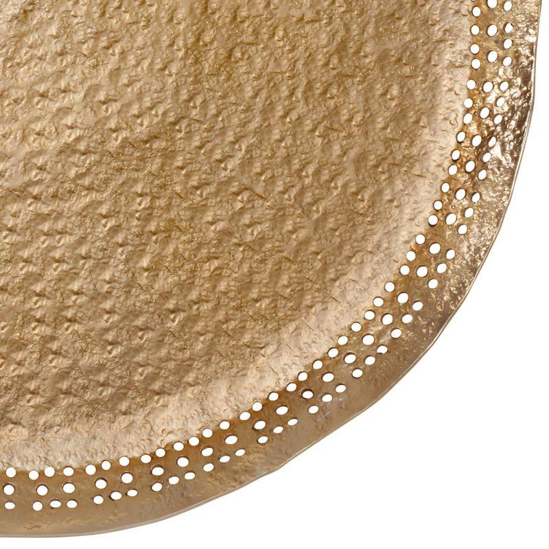 Dakota Fields Festus Charger (Set of 4)
