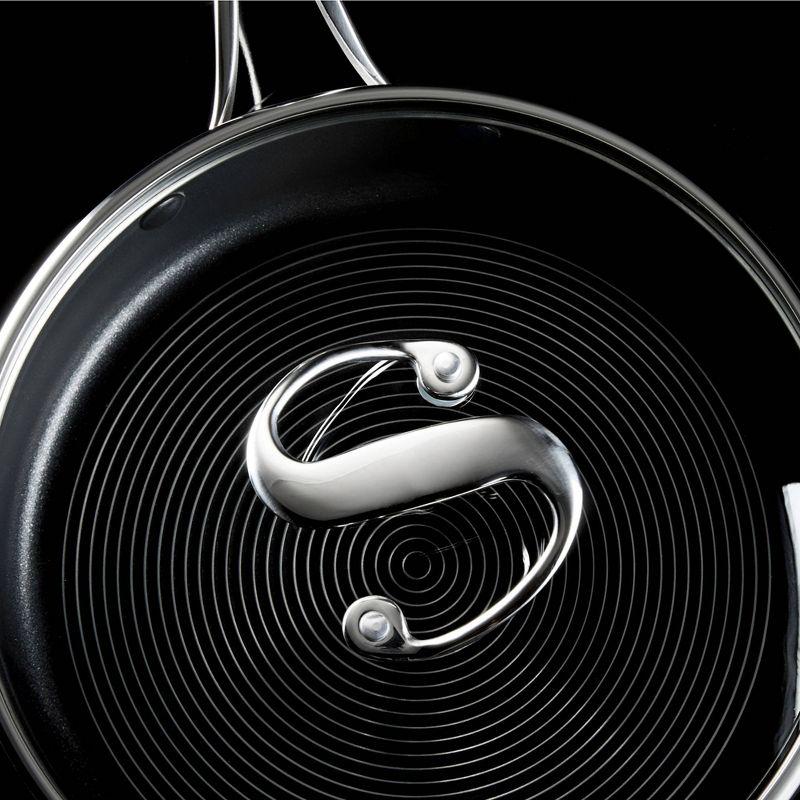 Circulon 11-Piece Stainless Steel Induction Cookware Set with Nonstick Technology