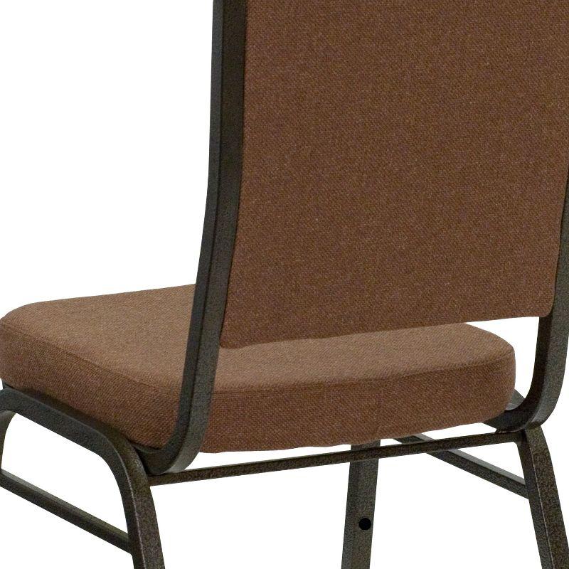 Crown Back Stacking Banquet Chair