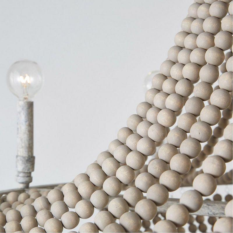 Capital Lighting Kayla 12 - Light Chandelier in  Mystic Sand
