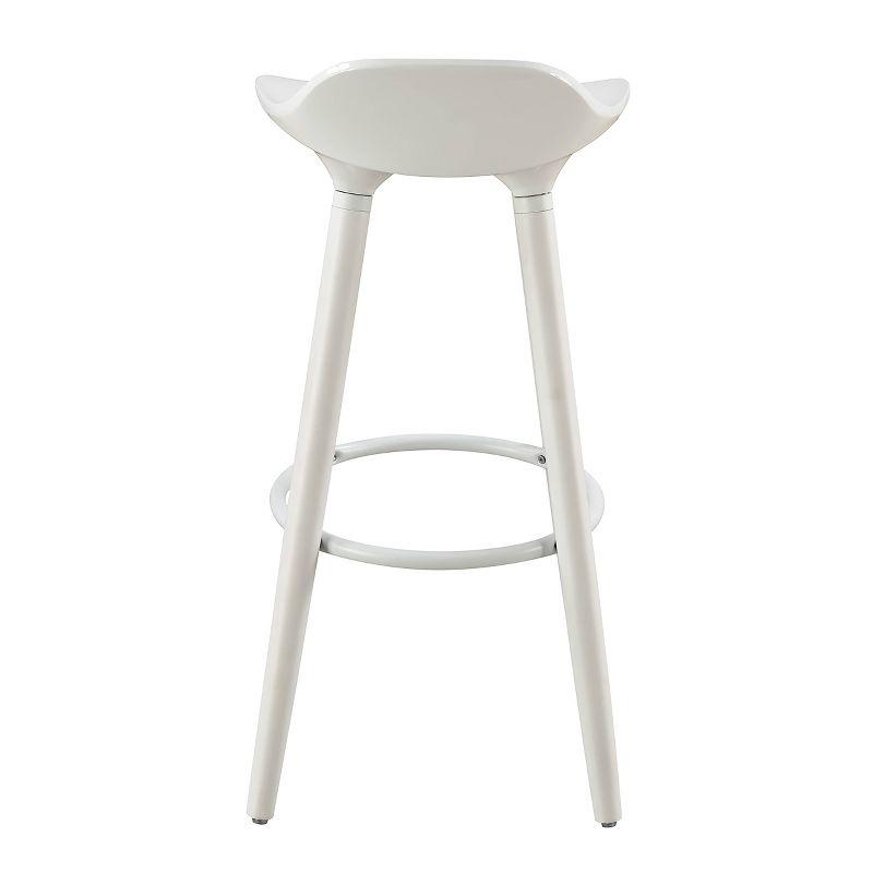 Elle Decor Caroline 28.5" Bar Stool