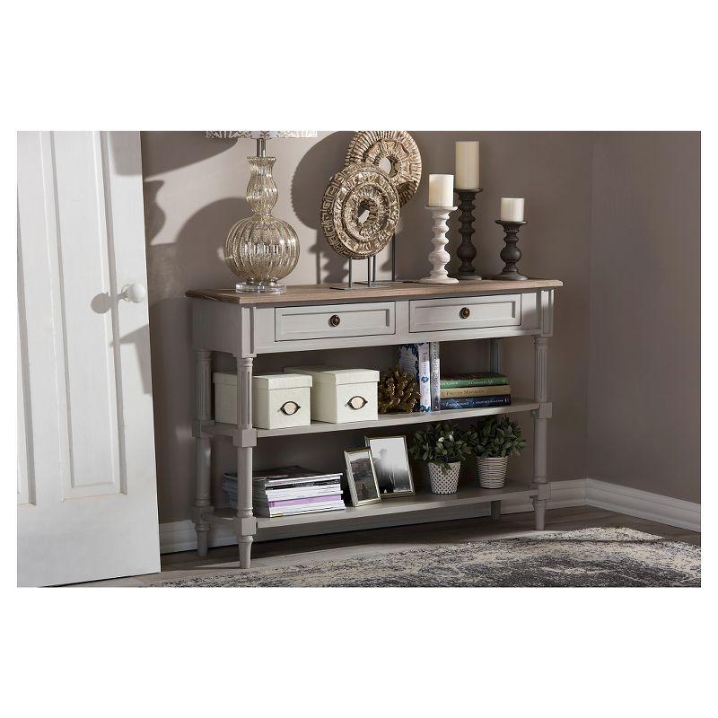 46.8'' Console Table