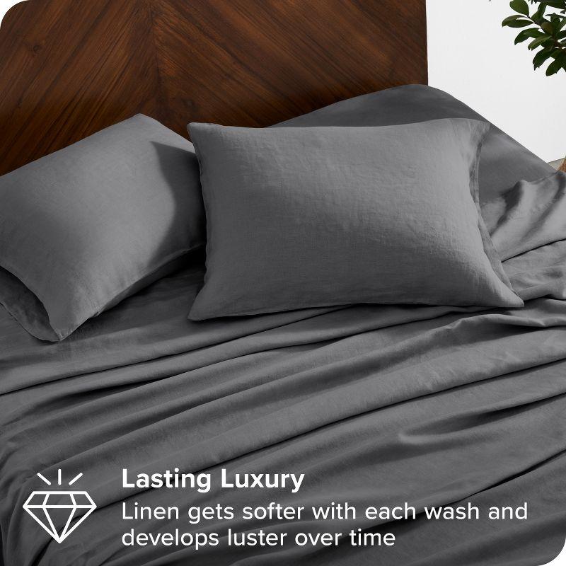 Linen Sheet Set