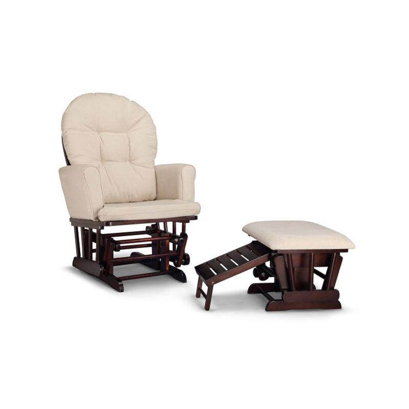 Graco Parker Glider with Ottoman