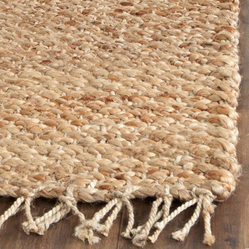 Natural Fiber NF733 Hand Woven Area Rug  - Safavieh