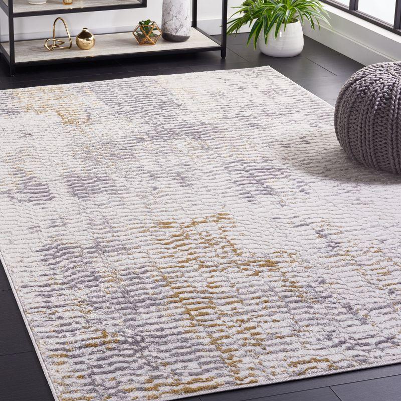 Safavieh Palma Performance Abstract Rug
