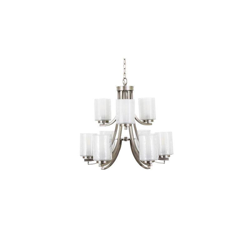 Yosemite Home Nine Light Chandelier