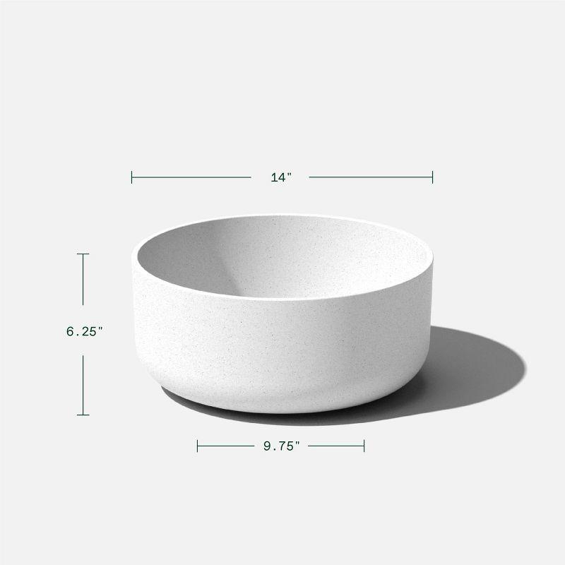 Mason Series Kona Bowl Planter
