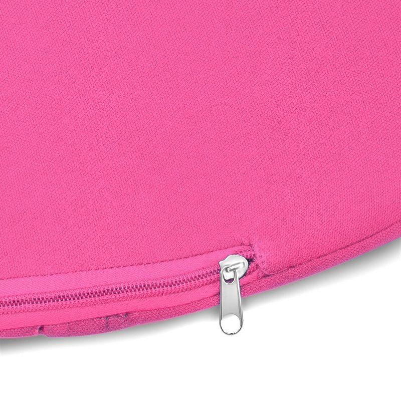 Sorbus Pink Kids Nest Swing - Tree Tent Sensory Swing for Kids Indoor Outdoor Use - 250lbs