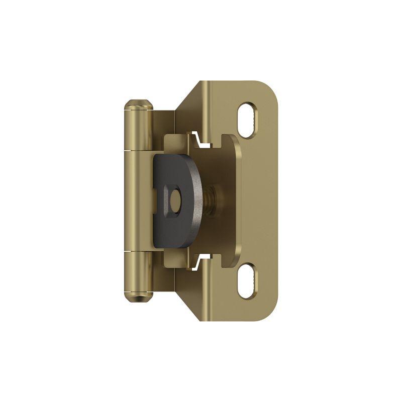 2" Wrap Hinge
